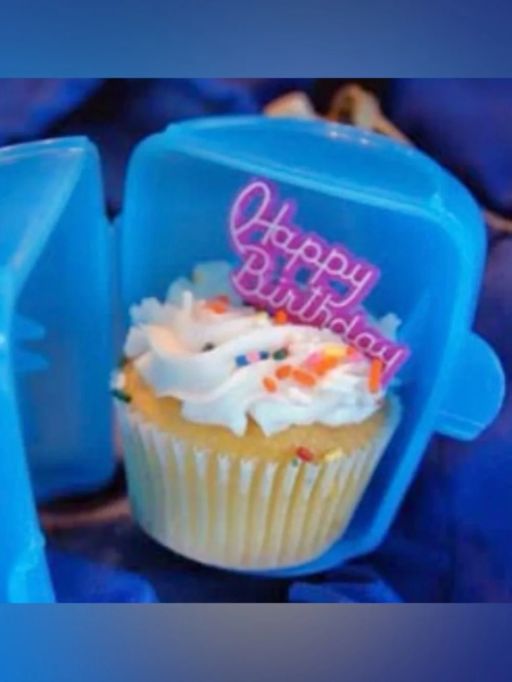 Cup-a-Cake Cupcake Holder